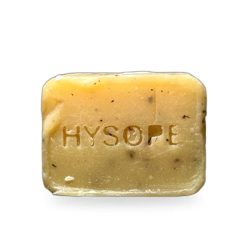 Hysope soap, photo 1 of 2