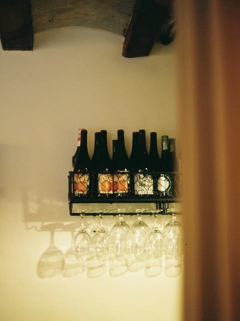 Botella, desde